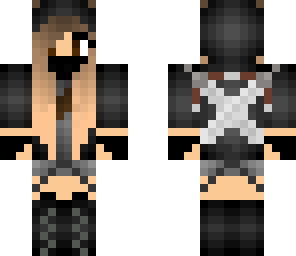 ninja girl