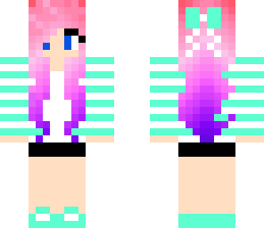 aqua cutie