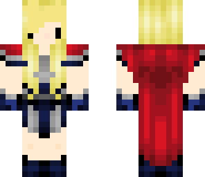 chibi thor