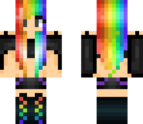 badass rainbow