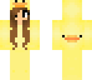 duck onsie