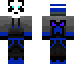 panda man