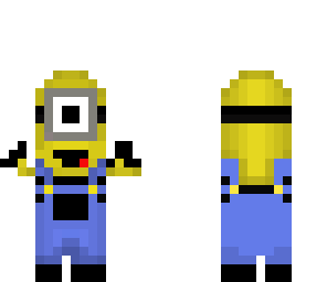 meh 2nd minion editation
