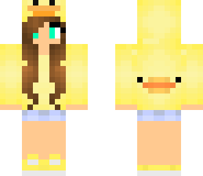 torrie duck mode lol