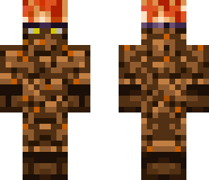 nether monster