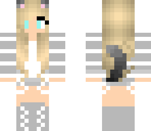 cute cool kitty girl 2