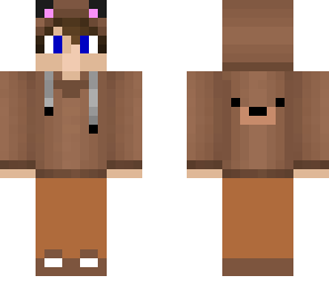 teddy hoodie boy