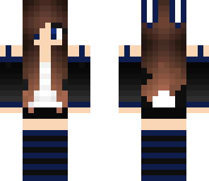 slightly shaded bunny