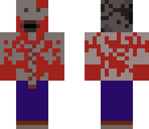 the zombie