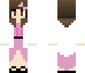 mei tachibana in a dress