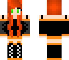 halloween girl