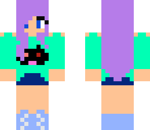 gamer girl