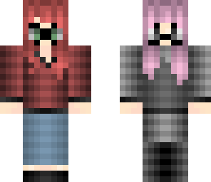 zoe and lily