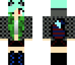 mad's oc to audince