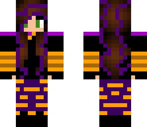 my halloween skin