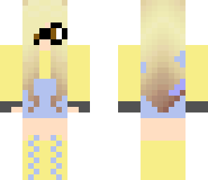 minion girl