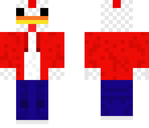 chicken man
