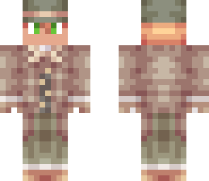 mad hatter skin normal