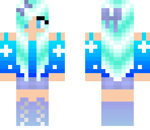 winter girl