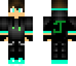 jason teen hoodie