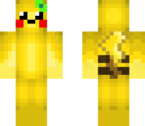 girl pikachu