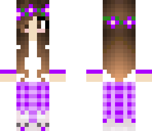 purple pjs