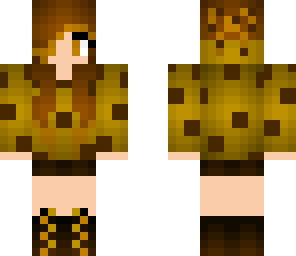 cookie girl yey