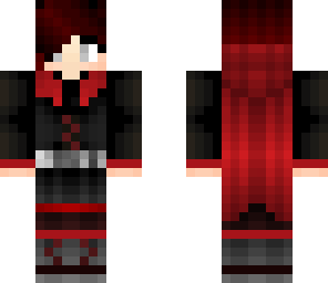 rubyrose rwby