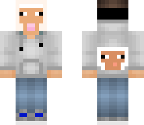 sheep man