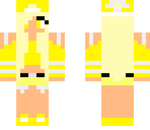 yello chick