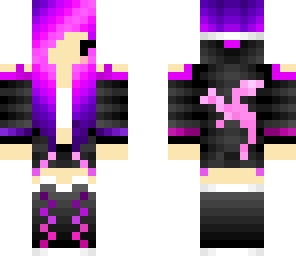 chibi ender girl