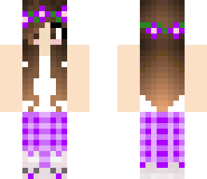 no sleaves purple pjs