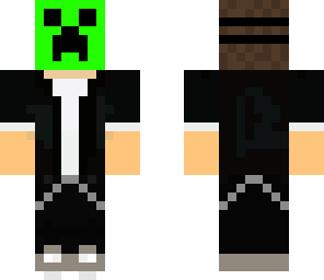 creeper mask boy