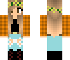 autumn girl