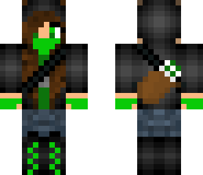 green warrior