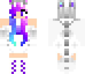 mibear's new skin