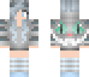blue kitty