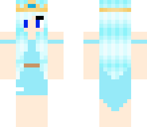 snow girl