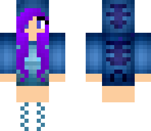 updated stitch girl