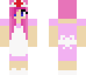 nurse joy
