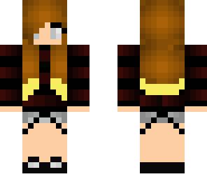 casual fall girl
