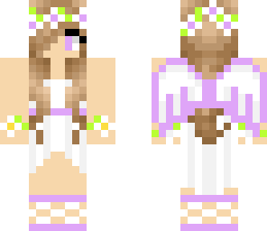 edited spring dress