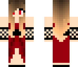 pretty vampire