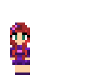 chibi girl