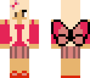 pink fairy 