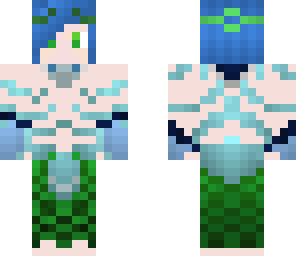 ocean god