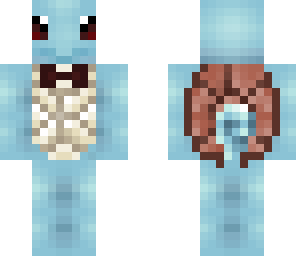 fancy pantcy squirtle