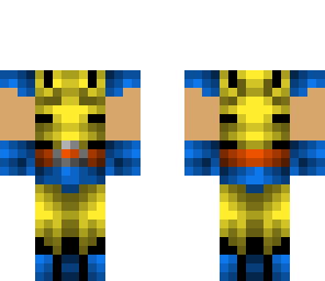 no head