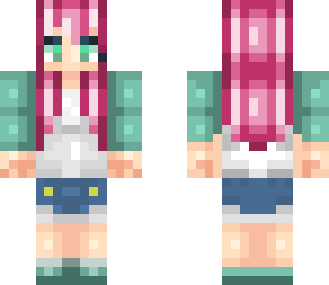 kawaiipinkhairgirl
