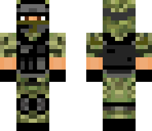 soldier